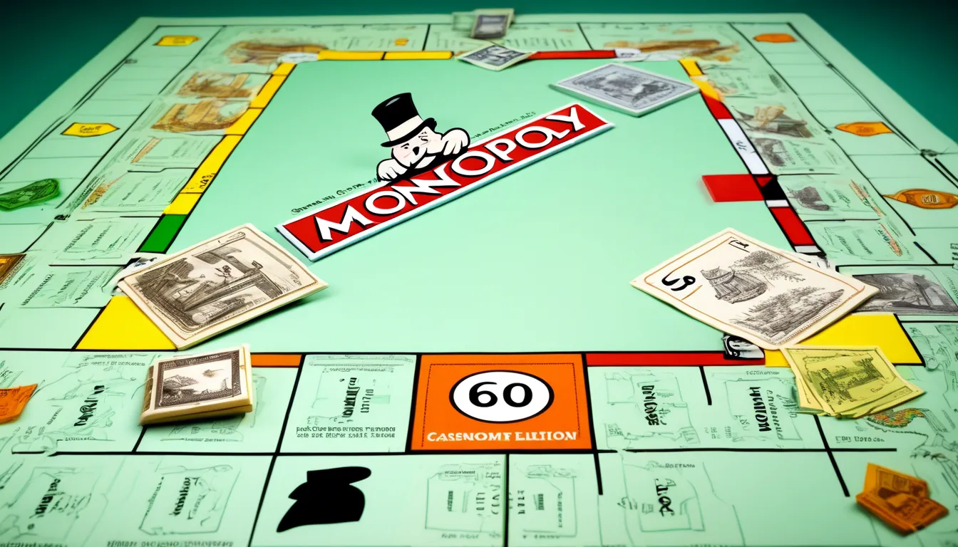 The Fascinating World of Monopoly A Classic Economic Game