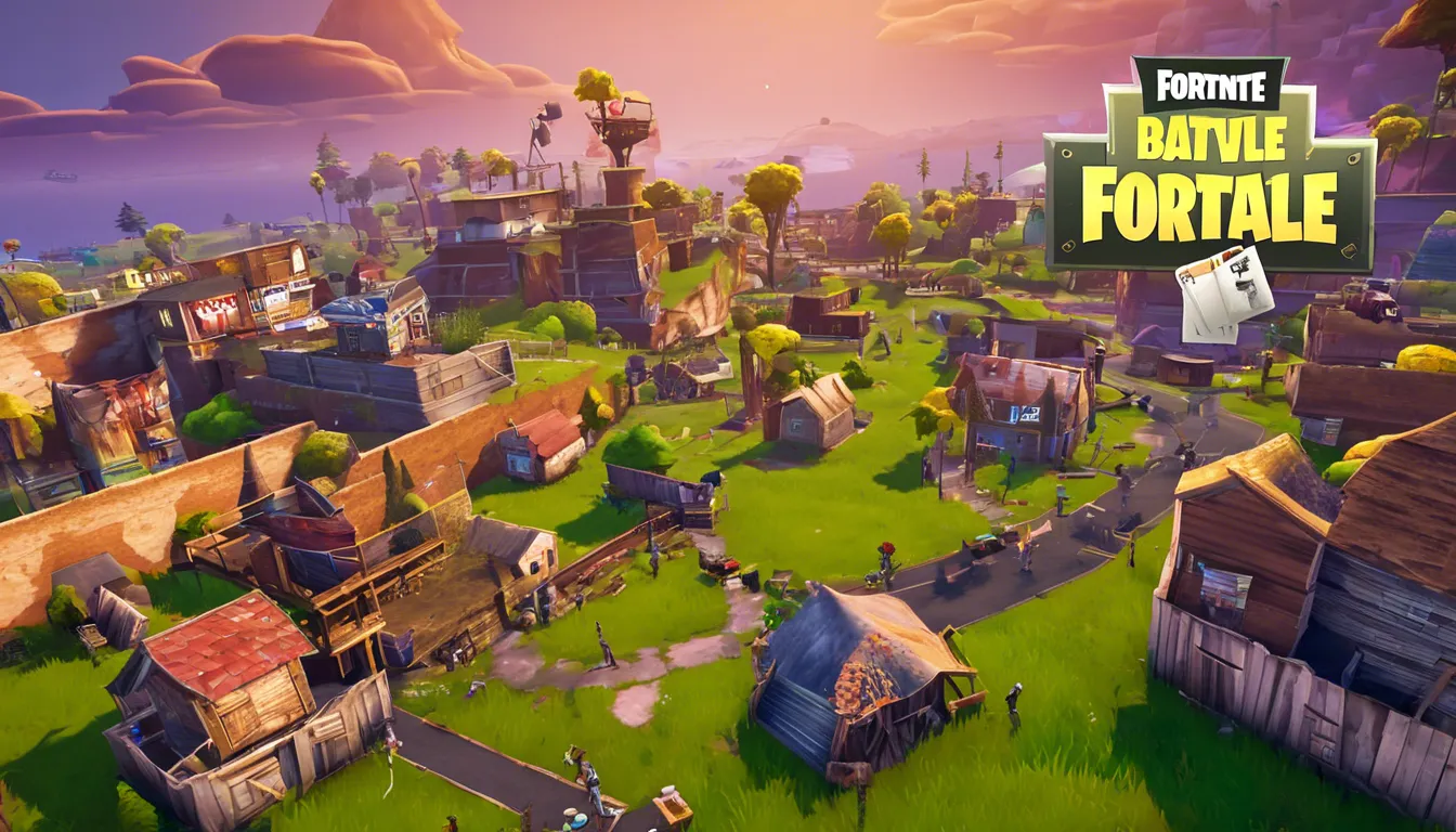 Exploring the Exciting Services Games of Fortnite